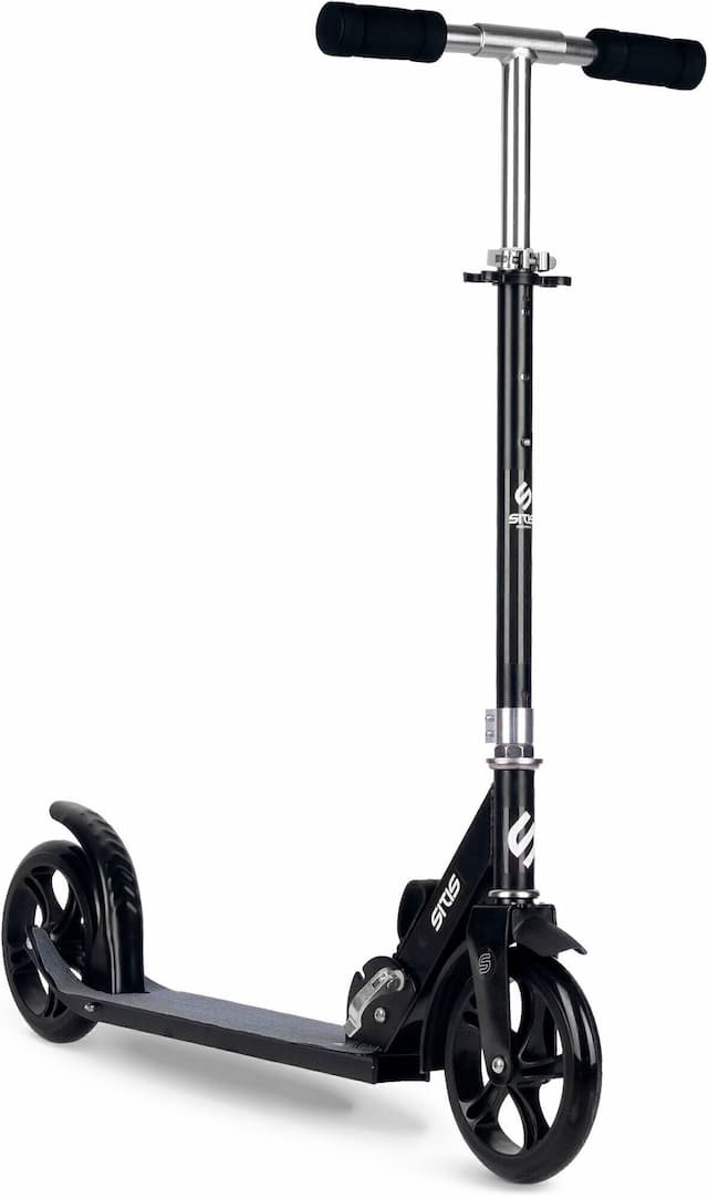 Самокат SITIS STS-S180 черный