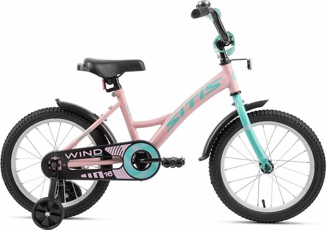 Велосипед SITIS WIND 16 (2023) Rose-Mint