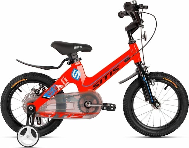 Велосипед SITIS FORMULA FR02-14 (2021) красный