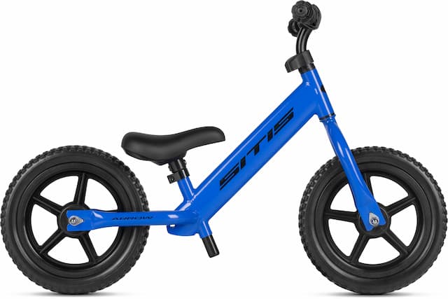 Беговел SITIS ARROW 12" Blue