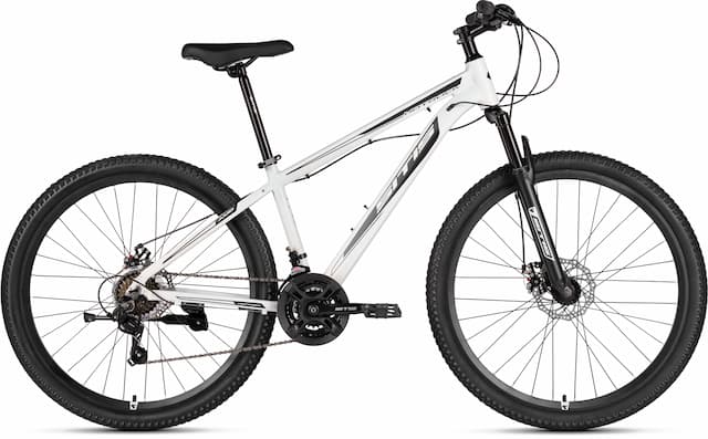 Велосипед  SITIS HOTROCK 27,5 AMD (2026) Black-White