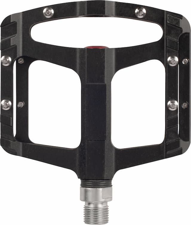 Педали STS ALNC-779-1 Aluminum 3-пром. черный