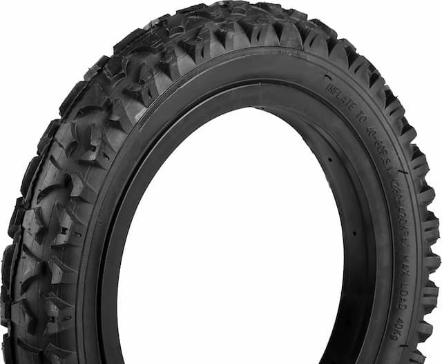 Велопокрышка STS HY-109A 12x2.125 Logo