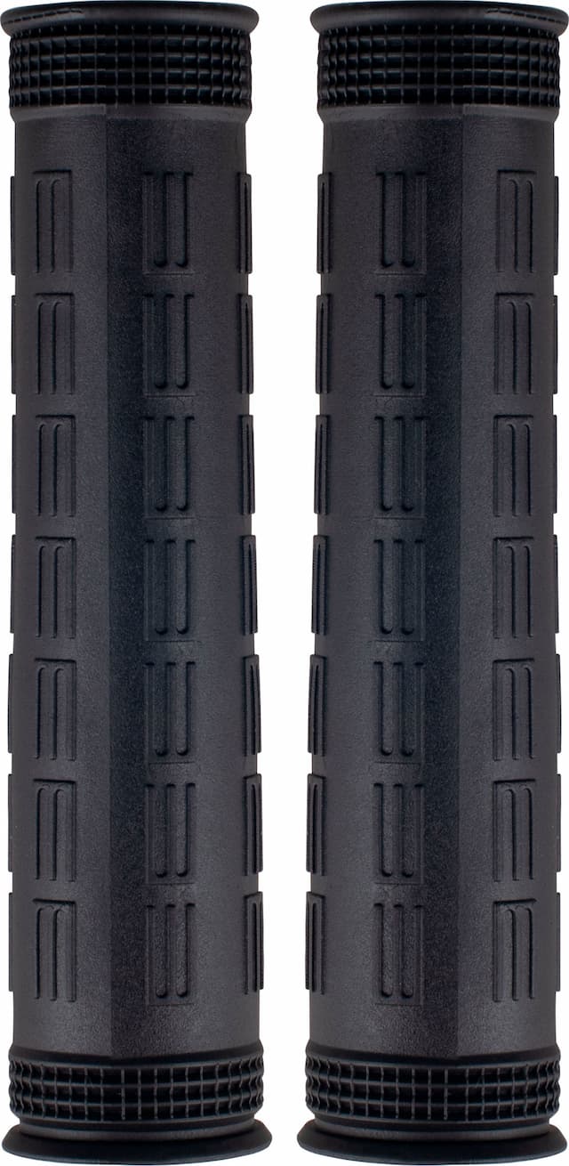 Грипсы STS G51 128мм Black