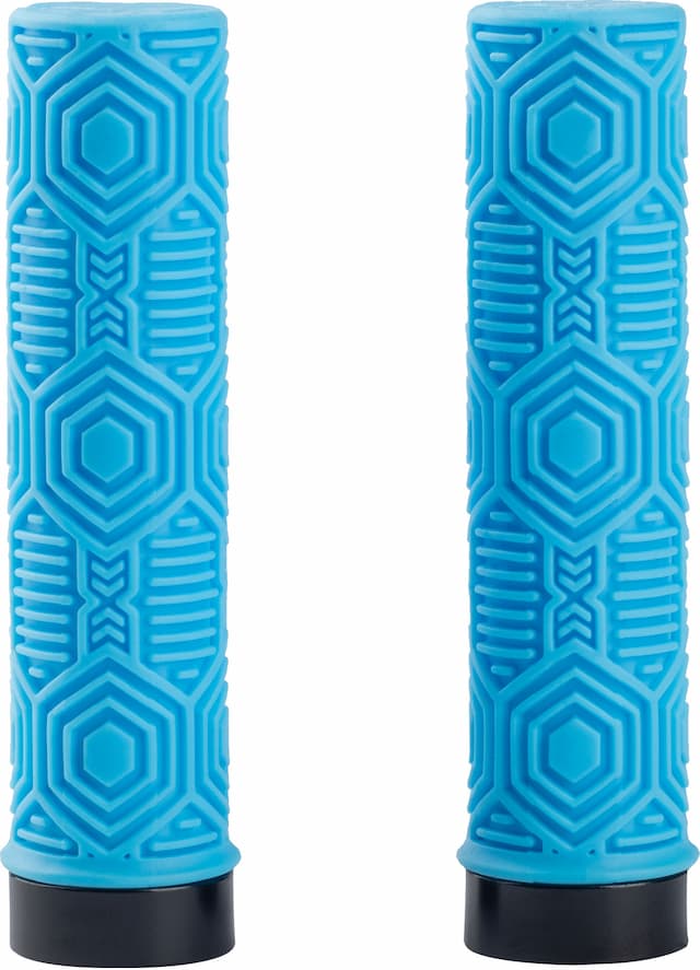 Грипсы SITIS STS-Y8003 Antislip/LockOn Blue