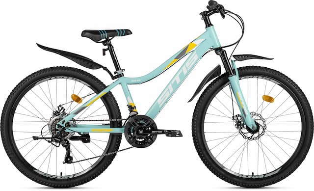 Велосипед SITIS SLD 26" (2025) Sky Blue