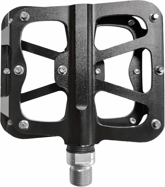 Педали STS ALNC-597 Aluminum 3-пром. черный