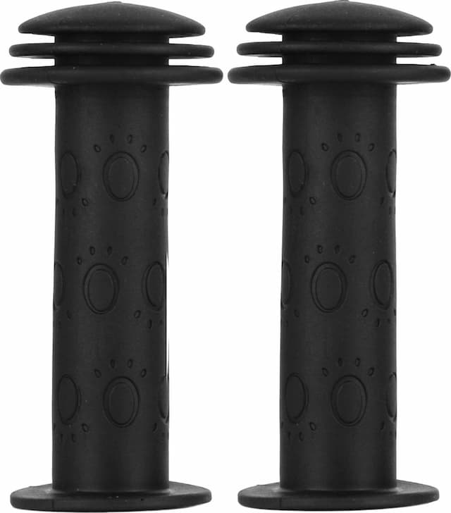 Грипсы STS STS-GR6520 110мм Black