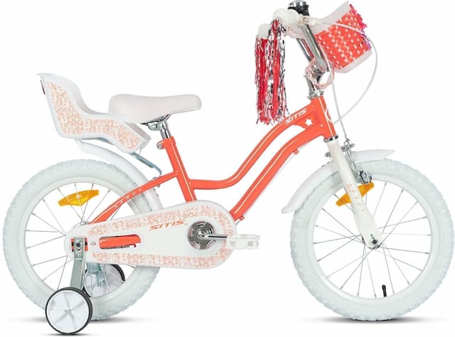 Велосипед SITIS SANDY 16" (2023) Coral