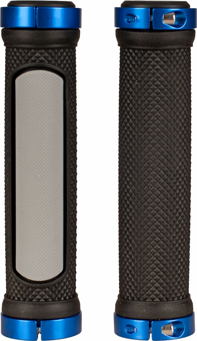 Грипсы STS STS-GR6605 130мм Blue