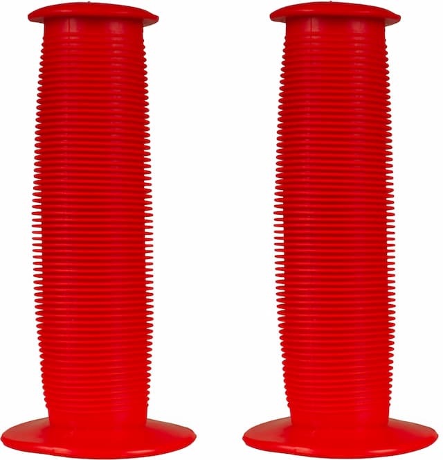 Грипсы STS STS-GR6572 110мм Red
