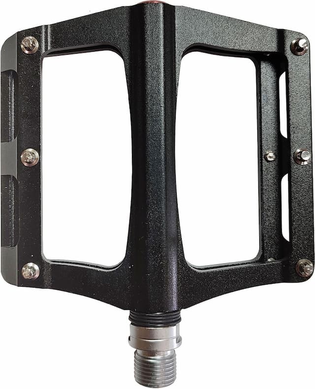 Педали STS ALNC-2001 Aluminum 3-пром черный