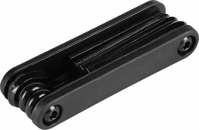 Мультитул STS STS-BT804 7 предметов черный