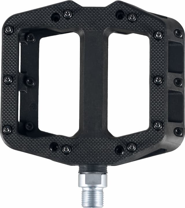 Педали STS KP-926 Aluminum CNC CR-MO Axle черный