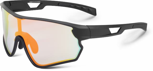 Очки STS 613 Photochromic черно-красный