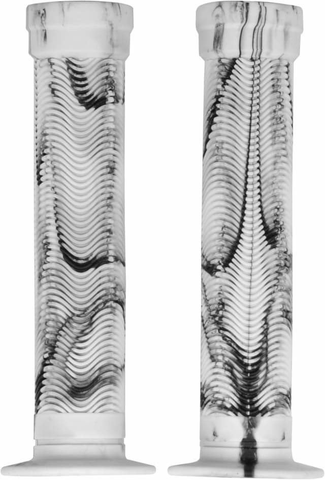 Грипсы STS STS-GR6405 150мм BMX White-Black