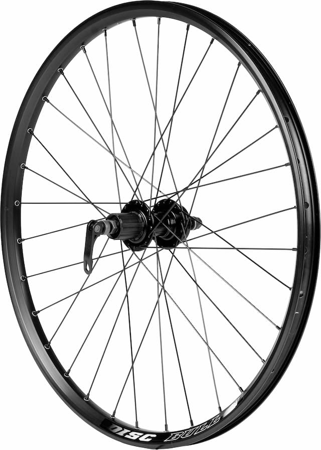 Колесо заднее STS PRO DISC BULL 26" 135*9мм