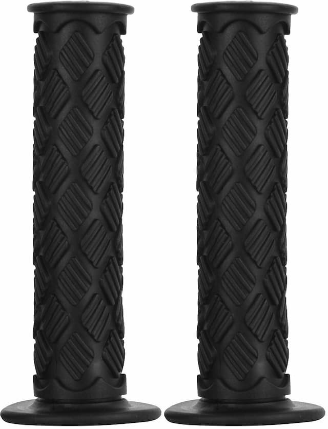 Грипсы STS BC-GR6512 120 мм Black