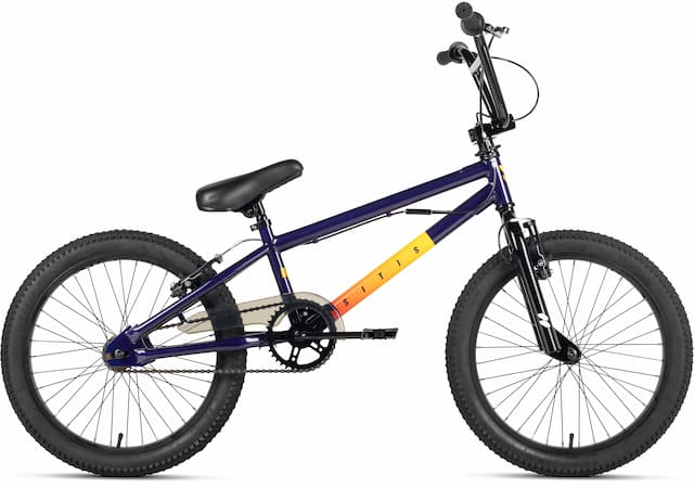 Велосипед SITIS Ring 20 (2025) Purple