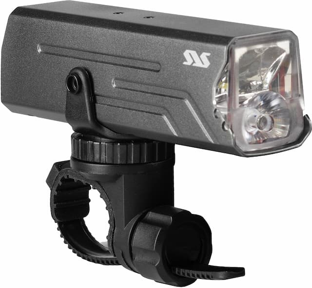 Фара передняя STS FL1752 800lm 2600mAh IPX66 Type-C серый