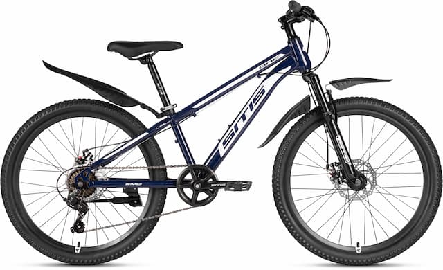 Велосипед  SITIS ONE 24 SMD (2026) Dark Blue
