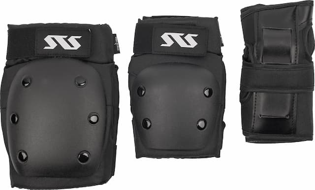 Комплект защиты STS 301 черный