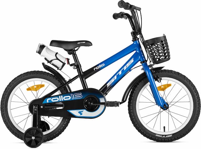 Велосипед SITIS ROLLO 16 (2025) Blue-Black