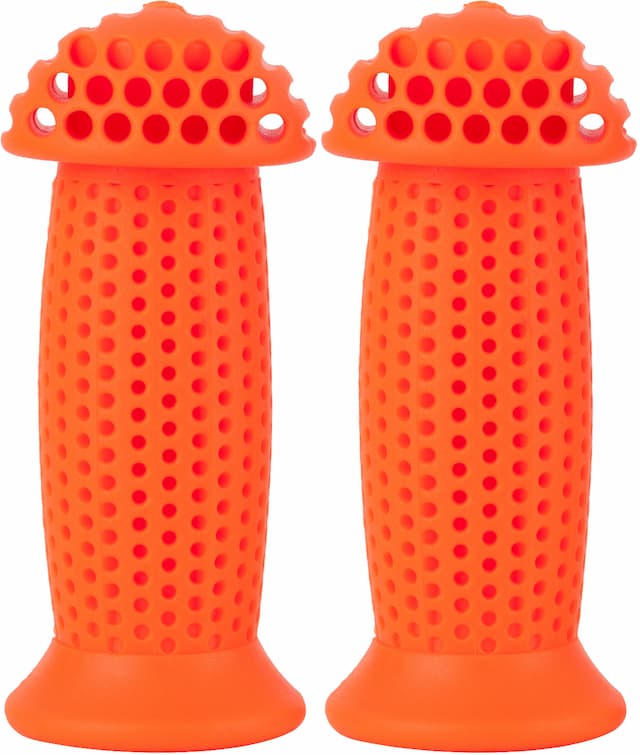Грипсы STS STS-GR6519 95мм Orange