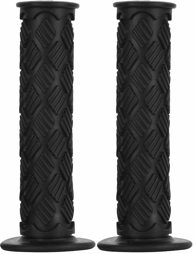Грипсы STS BC-GR6512 120 мм Black