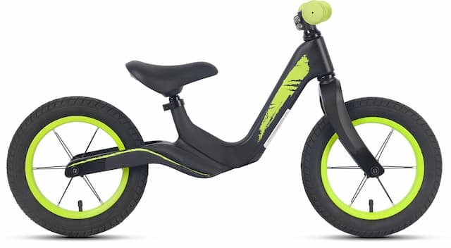 Беговел SITIS Atovon 12" (2022) зеленый