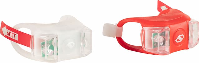 К-т фонарей STS RL8002 CR2032 красно-белый