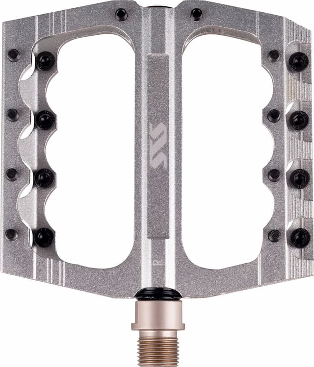 Педали STS King Silver