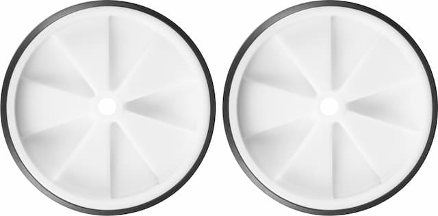 Дополнительные тренировочные колеса для детского велосипеда STS TW-05+HL-F22+03 черный