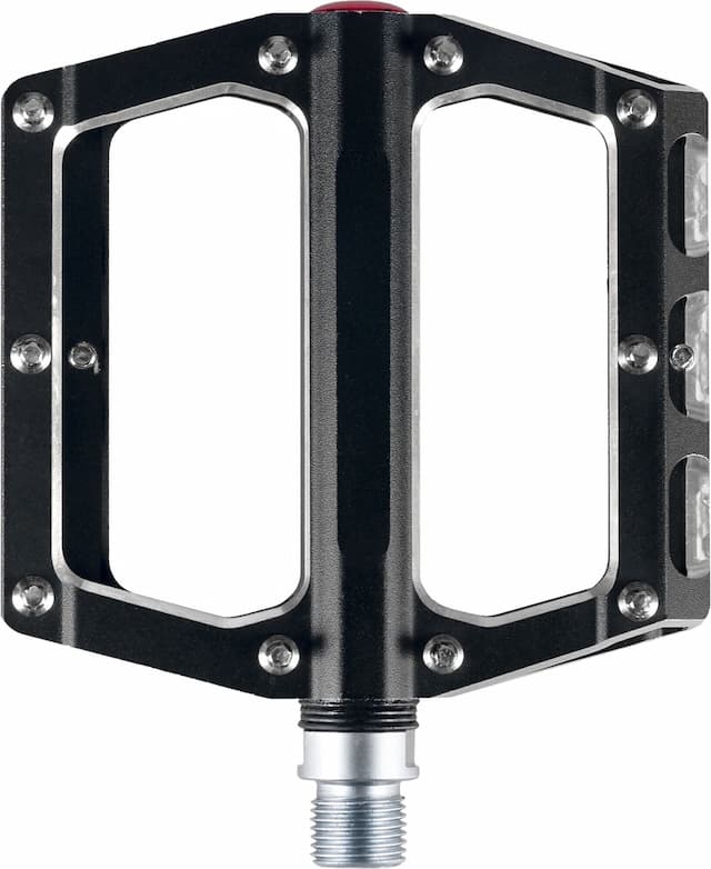 Педали STS ALNC-2005 Aluminum 3-пром черный