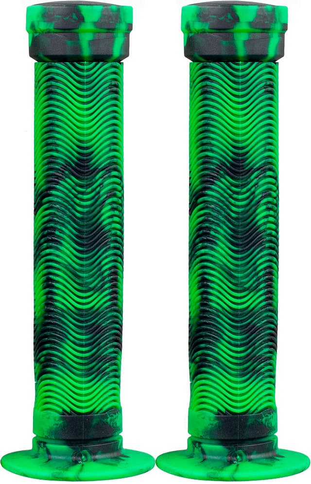 Грипсы STS BC-GR6405 150мм BMX Black-Green
