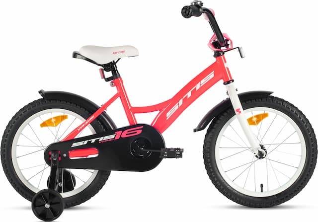 Велосипед SITIS WIND 16" (2024) Pink