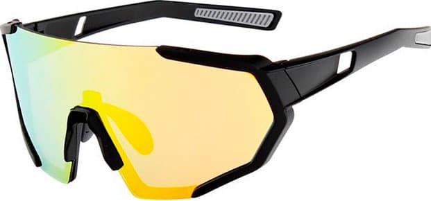Очки STS 547 BLACK YELLOW