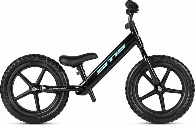 Беговел SITIS ARROW 14" Black