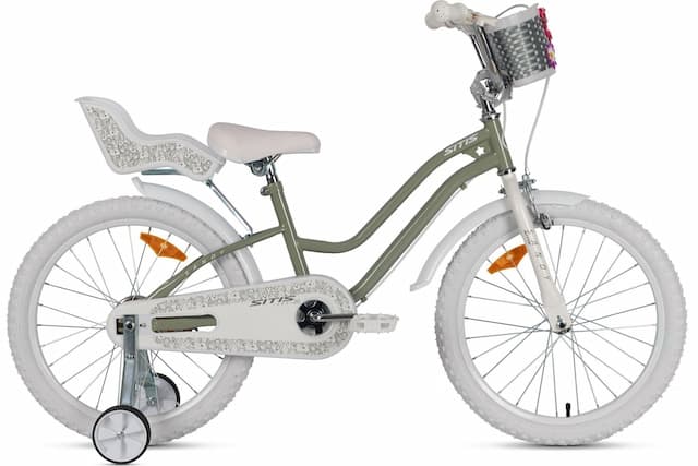 Велосипед SITIS SANDY 20" (2023) Grey