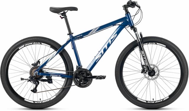 Велосипед SITIS CROSSER HD 27.5" (2022) синий