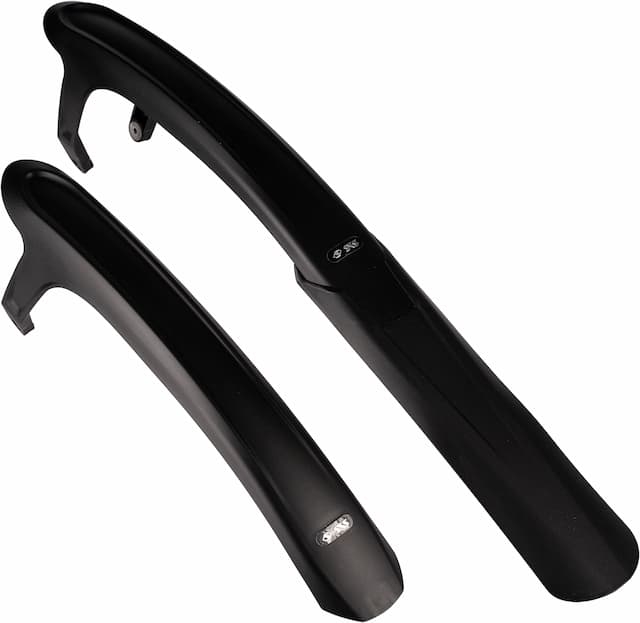 Комплект крыльев STS RL-780F/R 700C Black