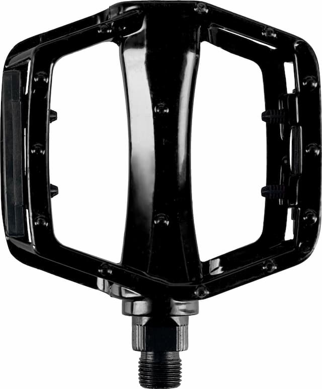 Педали STS KP-1018 Aluminum Alloy Steel Axle черный