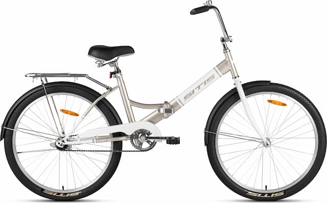 Велосипед SITIS POINT SPT1SR 26" (2025) Beige-White