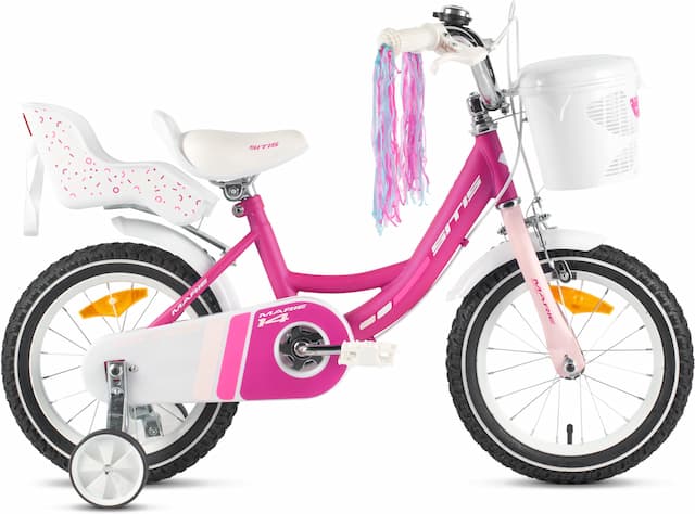 Велосипед SITIS MARIE 14" (2024) Violet