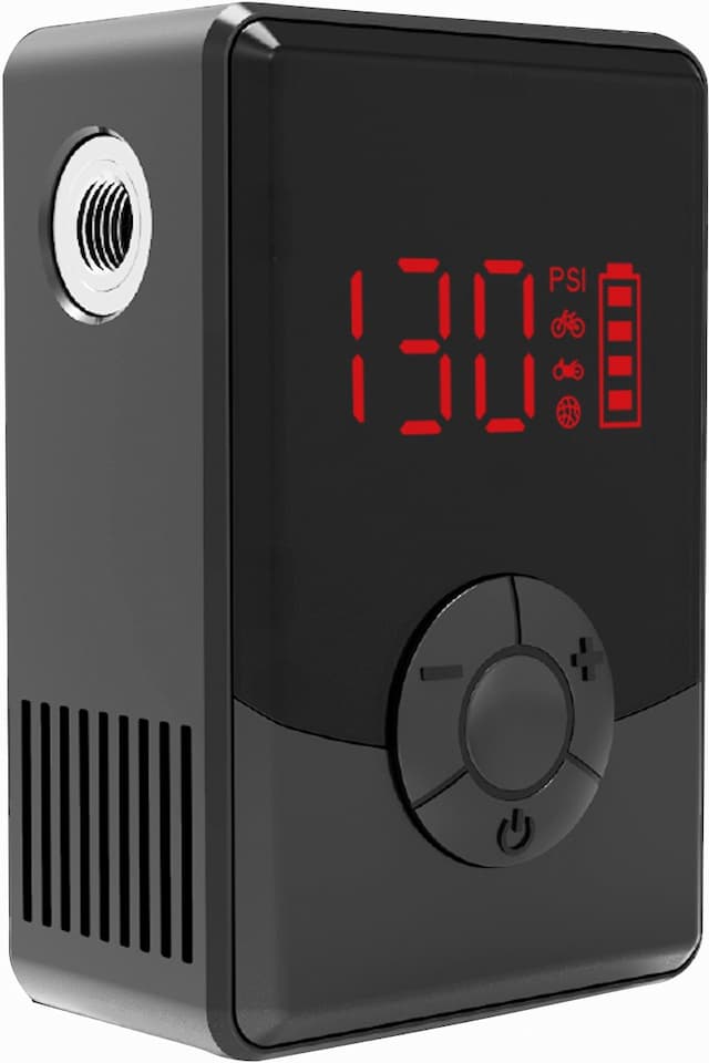 Насос электрический STS  W&M QB001 900mAh.130 PSI