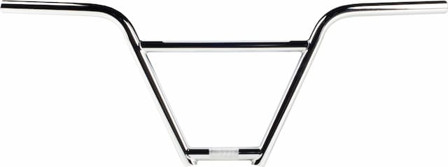 Руль BMX STS 4-PC 22.2mm Rise 9.5mm Chrome