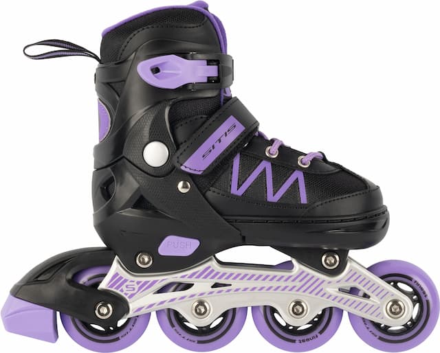 Ролики SITIS Finest Black-Purple