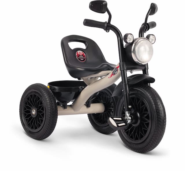 Велосипед трехколесный SITIS CHOPPER STS513 серый