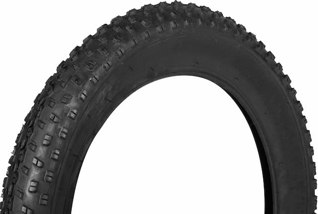 Покрышка для электровелосипеда STS HY-8003 20х4.0, антипрокольное покрытие