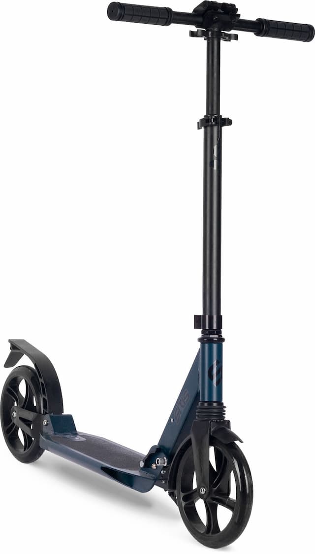 Самокат SITIS 200PHF (2020) черно-синий